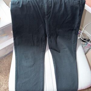 Old Navy Black Pixie Pants